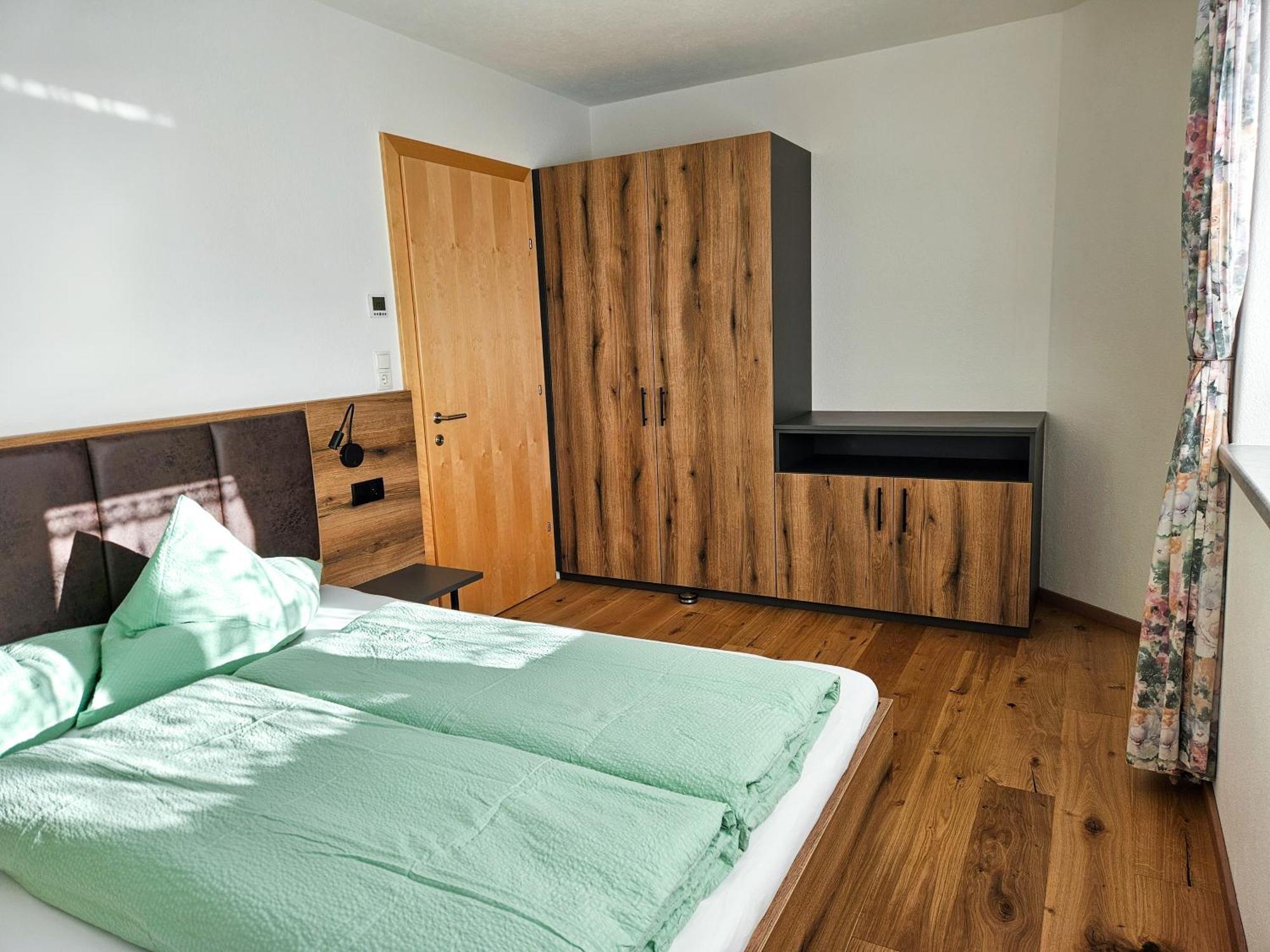 Panorama Ferienwohnung Reich Oetz Ngoại thất bức ảnh