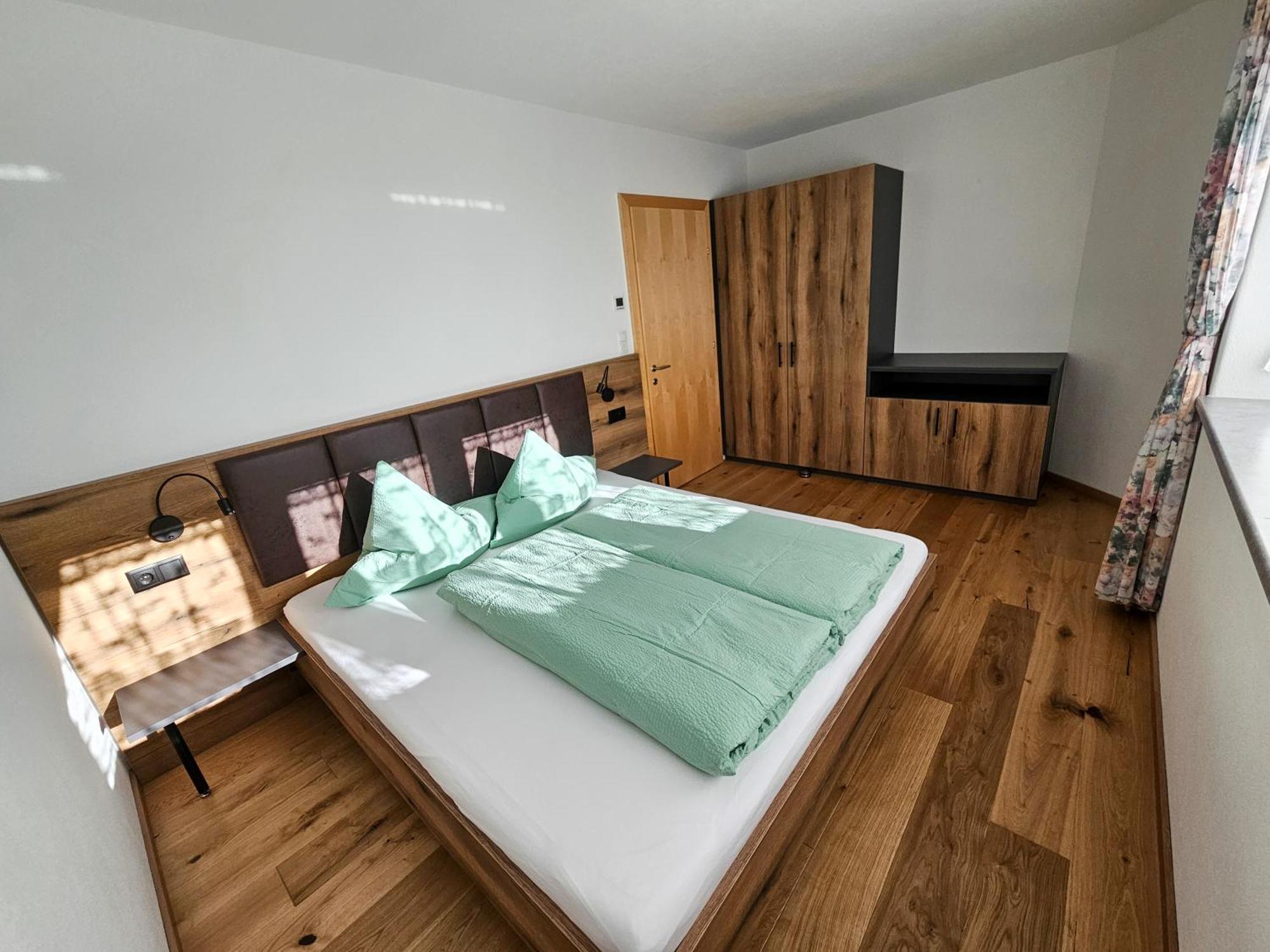 Panorama Ferienwohnung Reich Oetz Ngoại thất bức ảnh