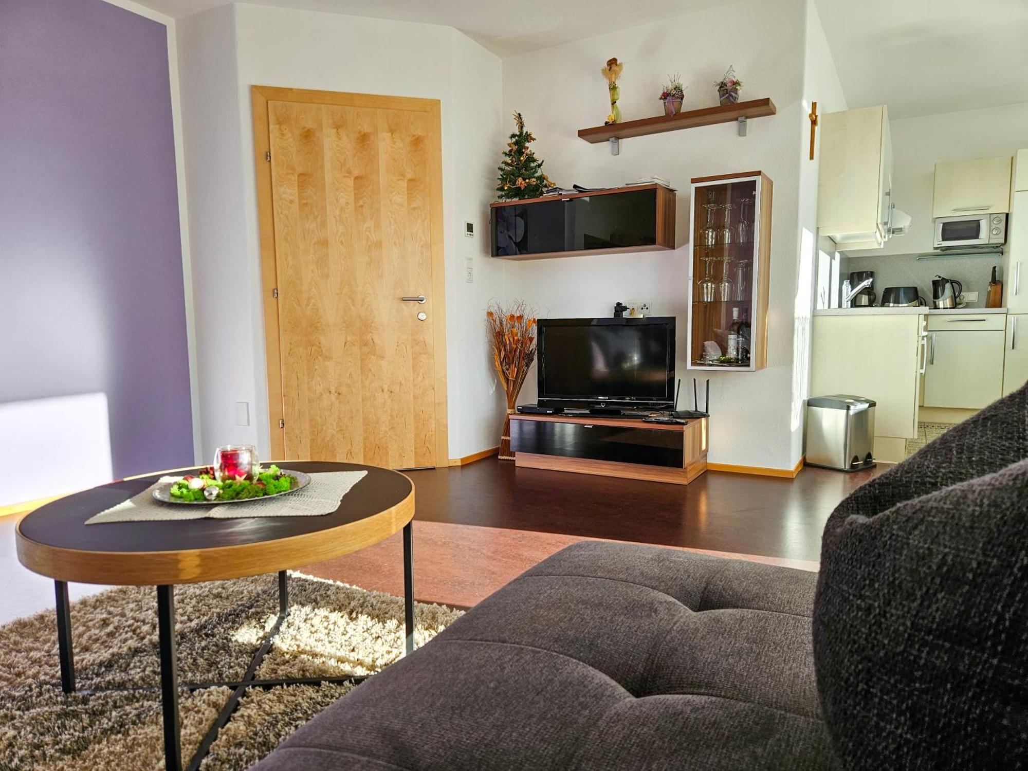 Panorama Ferienwohnung Reich Oetz Ngoại thất bức ảnh