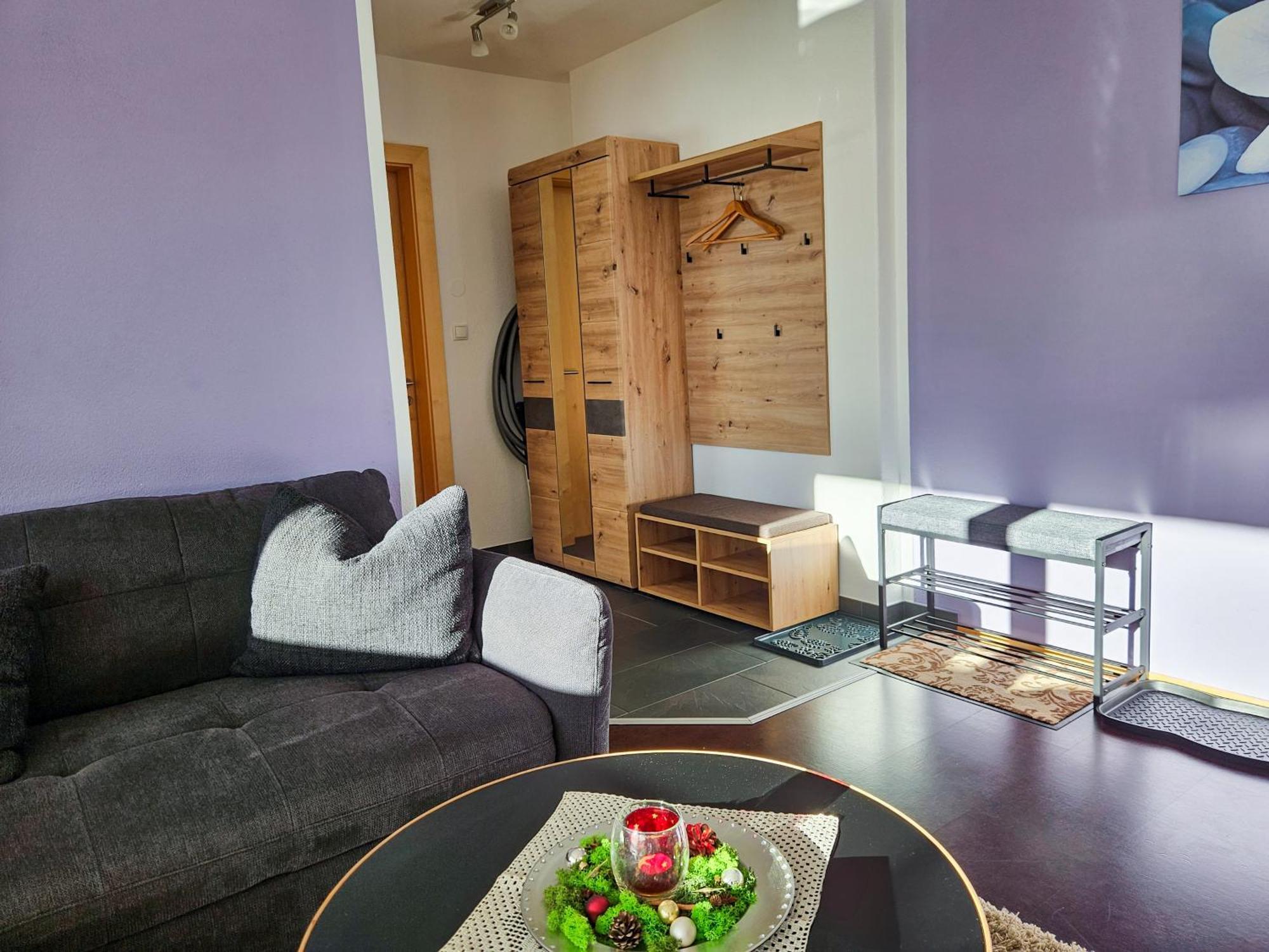 Panorama Ferienwohnung Reich Oetz Ngoại thất bức ảnh
